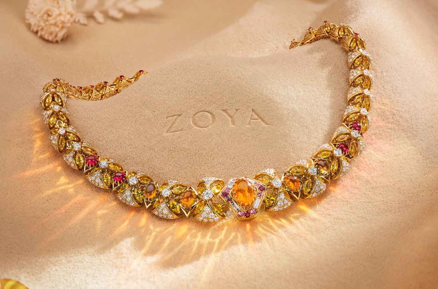 ZOYA Unveils Her Again High Jewellery Collection 