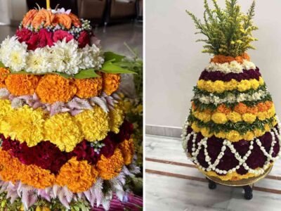Bathukamma: The Secret Science Behind Telangana’s Most Beautiful Festival