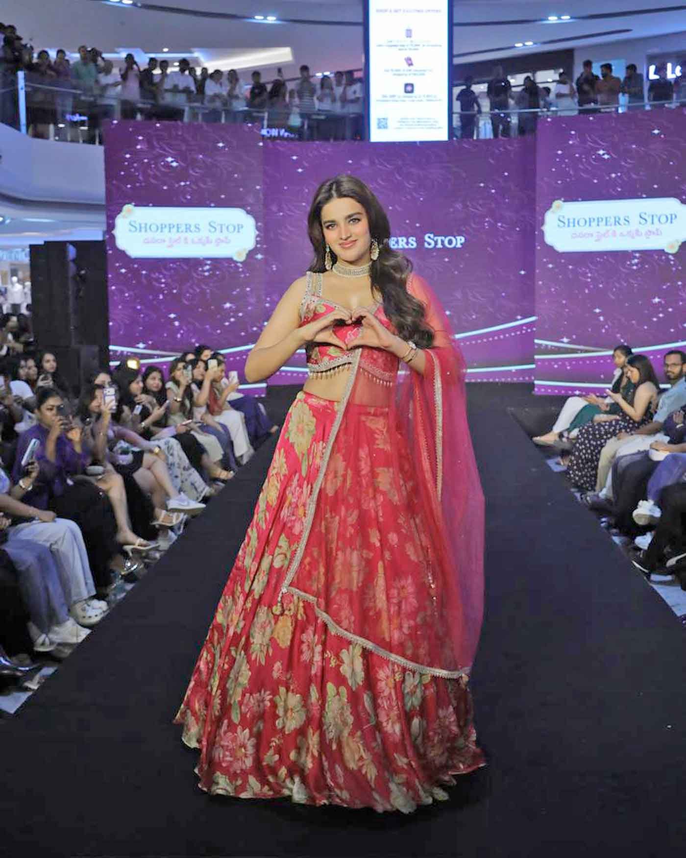 Shoppers Stop Brings Its Dasara Collection to Life at a Special Fashion Showcase in Hyderabad
