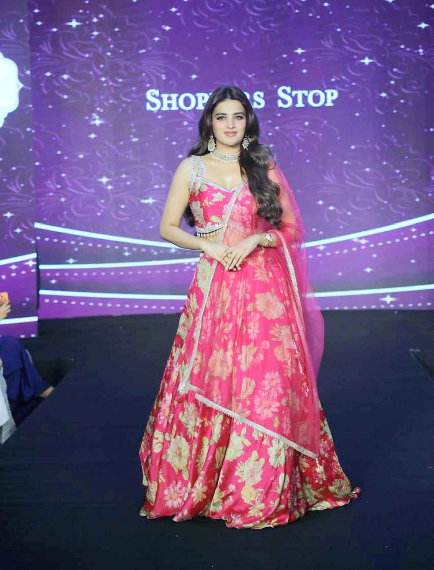 Shoppers Stop Brings Its Dasara Collection to Life at a Special Fashion Showcase in Hyderabad