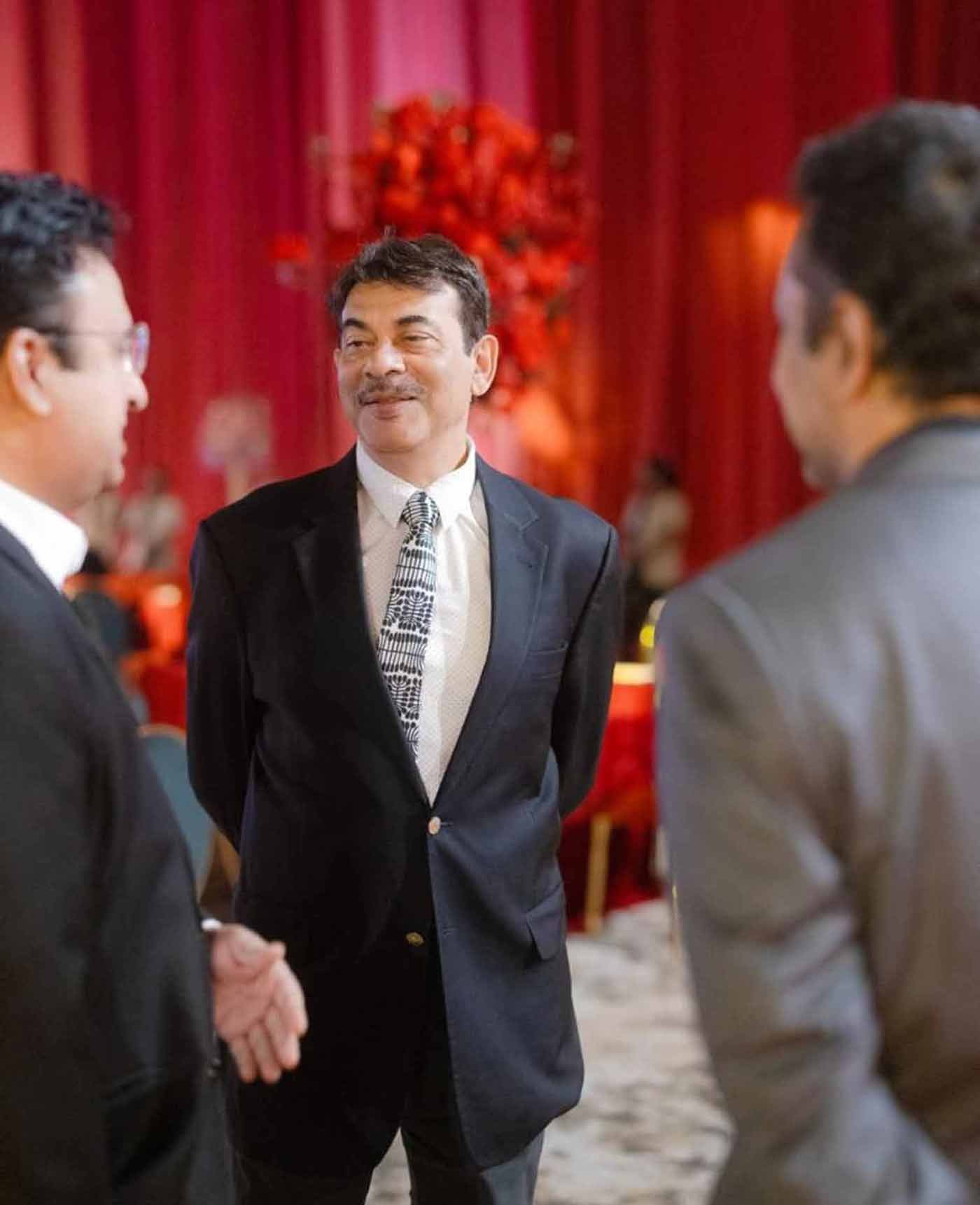 Sri Jayesh Ranjan, IAS, Special Chief Secretary at Project 511’s ninth Food For Change fundraising event