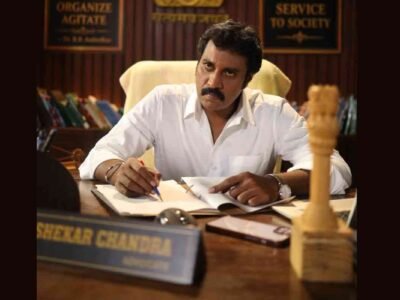 Actor Sunil to Play Powerful Lawyer in Telugu Courtroom Drama Due Date