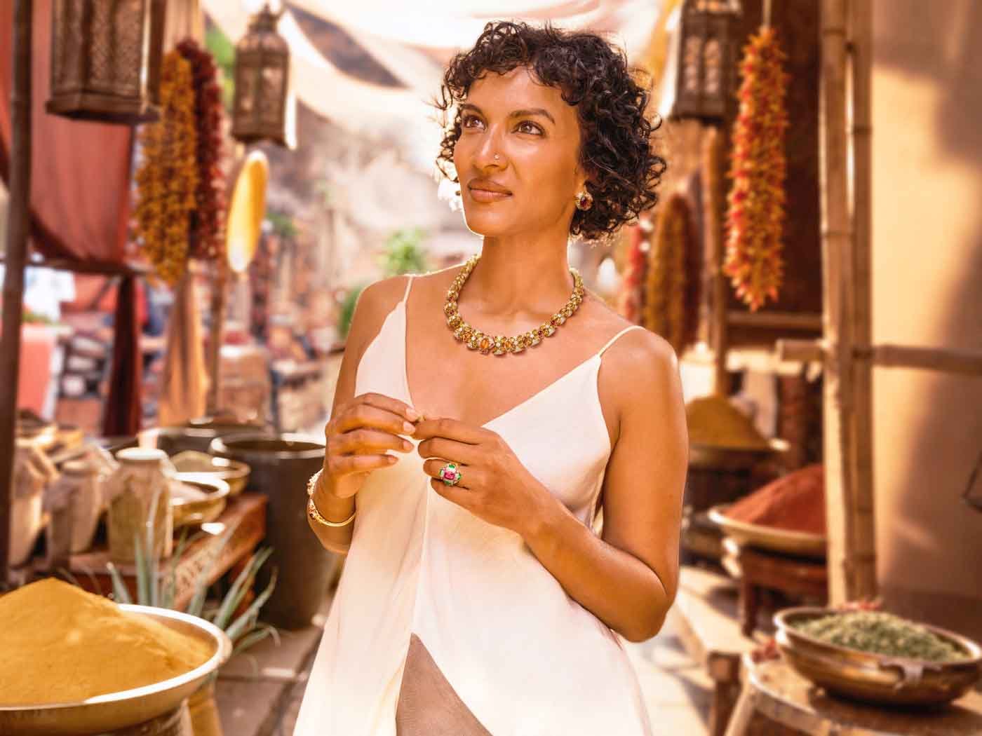 Anoushka Shankar in ZOYA Her Again 
