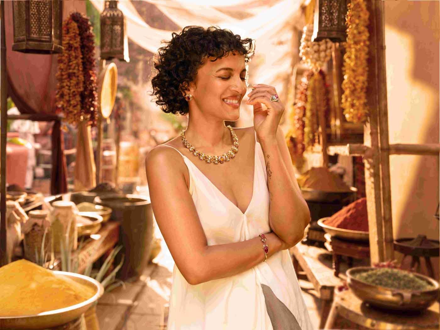 Anoushka Shankar in ZOYA Her Again 